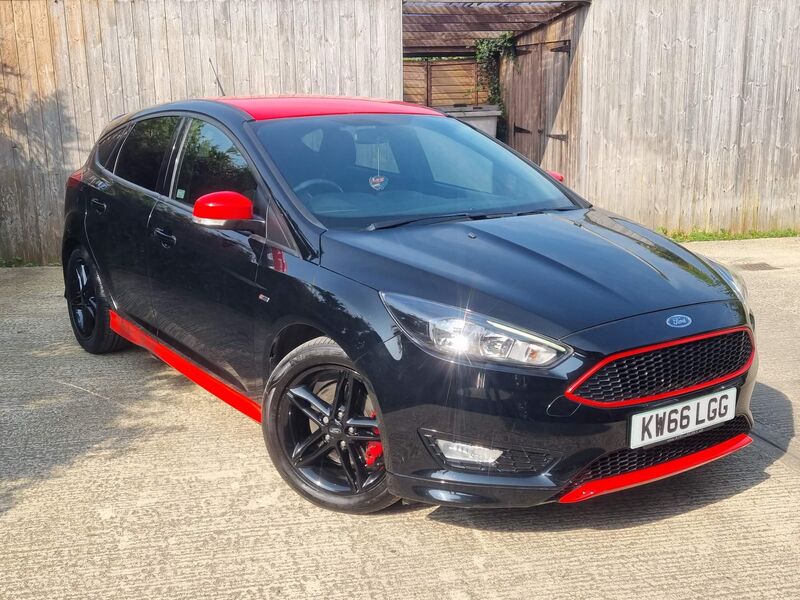 FORD FOCUS