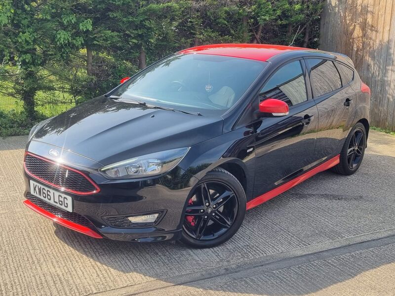 FORD FOCUS