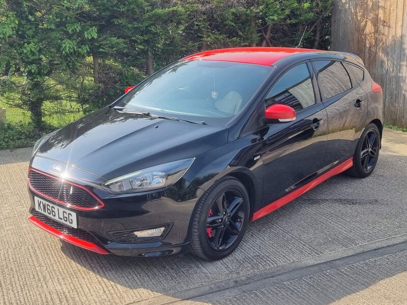 FORD FOCUS