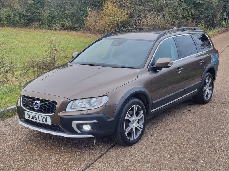 VOLVO XC70