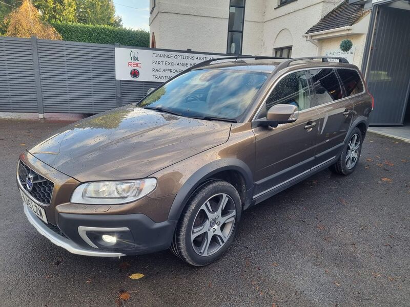 VOLVO XC70