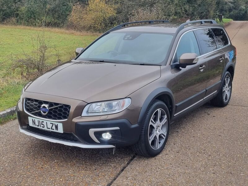 VOLVO XC70