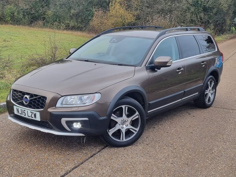 VOLVO XC70