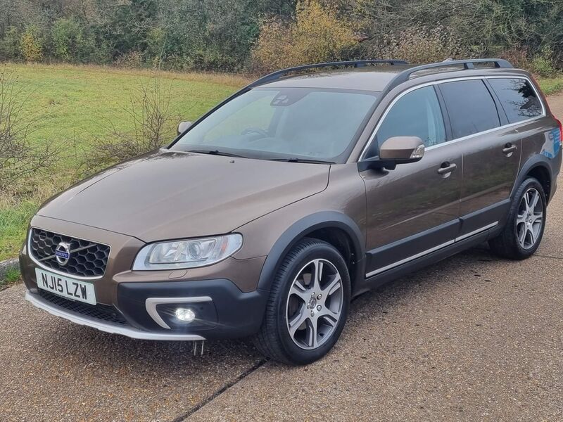 VOLVO XC70