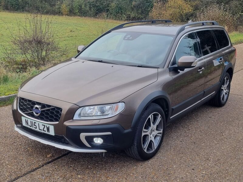 VOLVO XC70