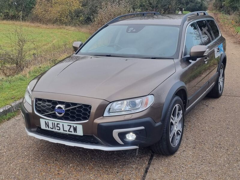 VOLVO XC70