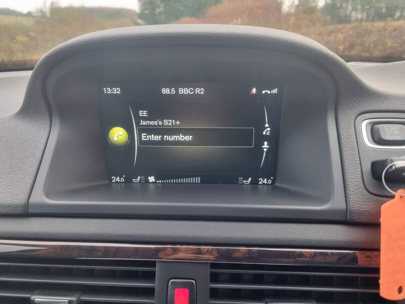 VOLVO XC70