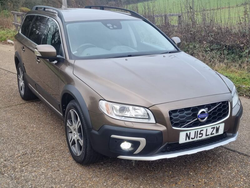 VOLVO XC70
