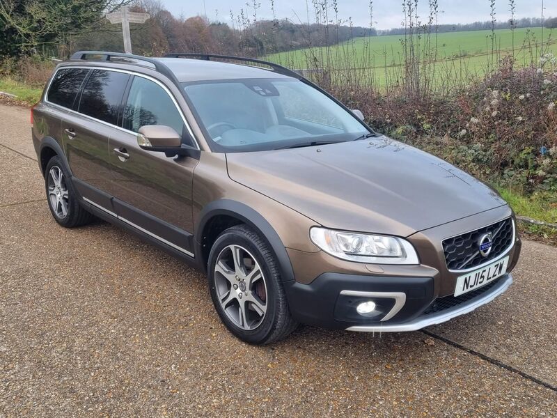 VOLVO XC70