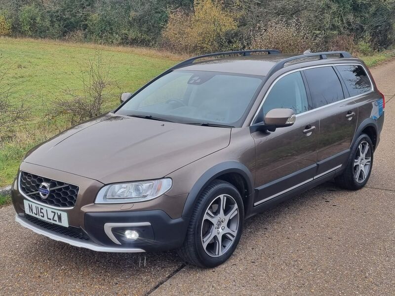 VOLVO XC70