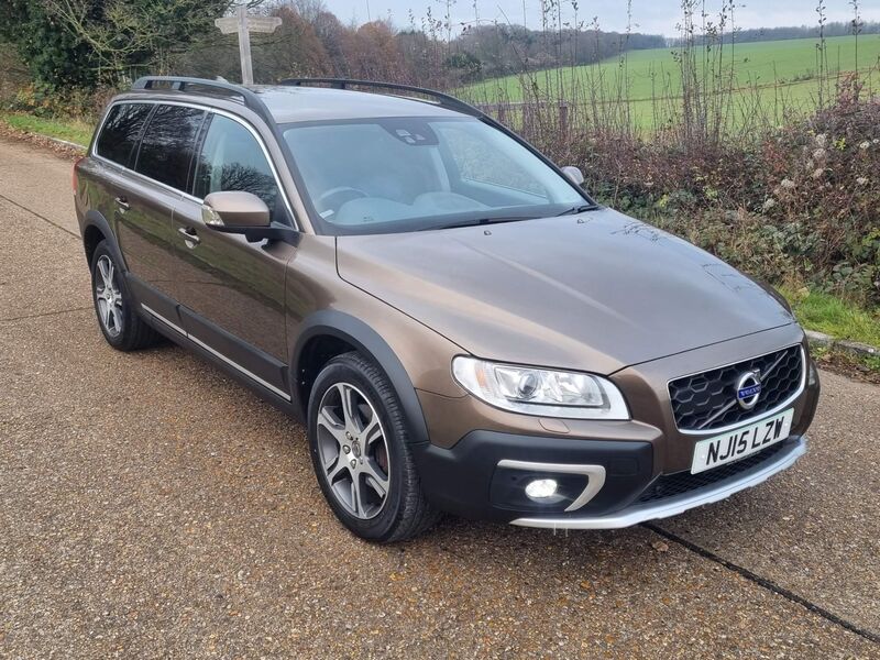 VOLVO XC70