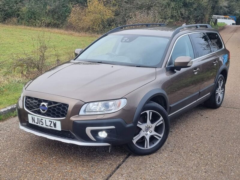VOLVO XC70