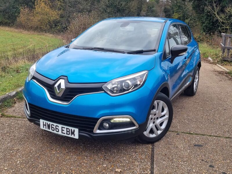 RENAULT CAPTUR