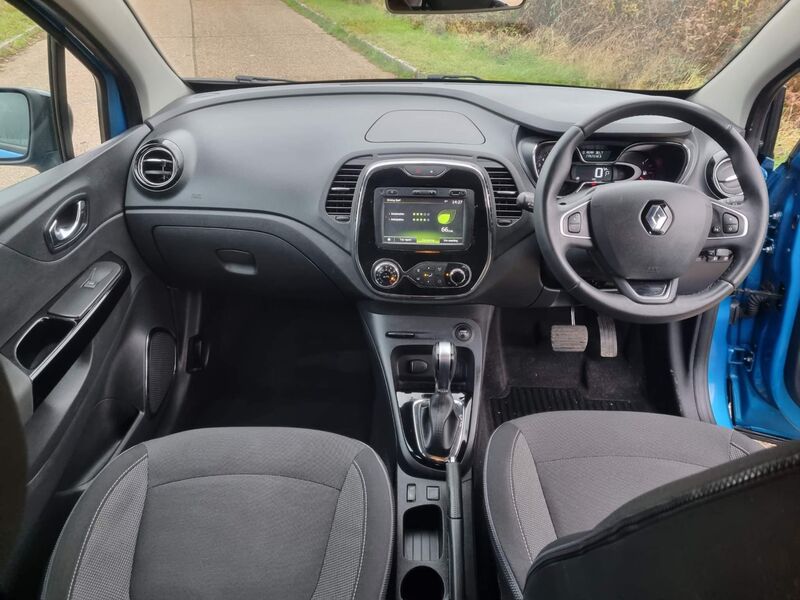 RENAULT CAPTUR