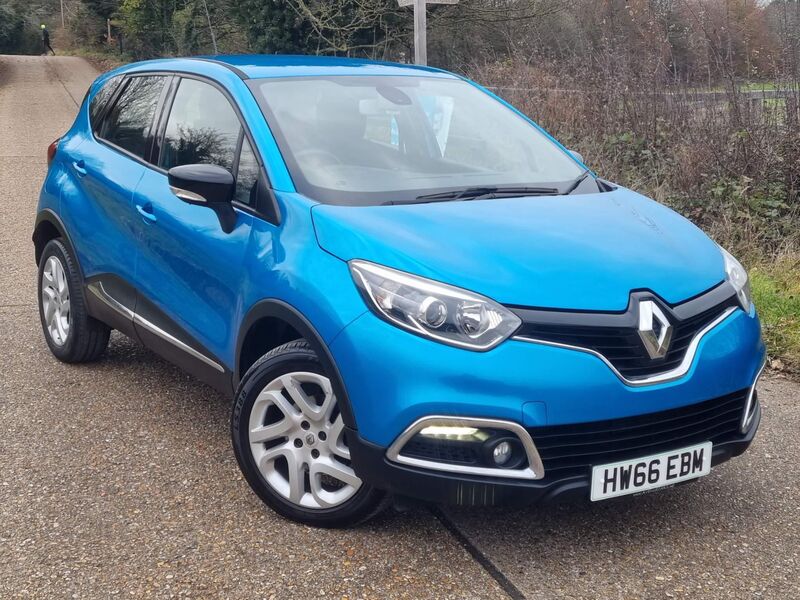 RENAULT CAPTUR