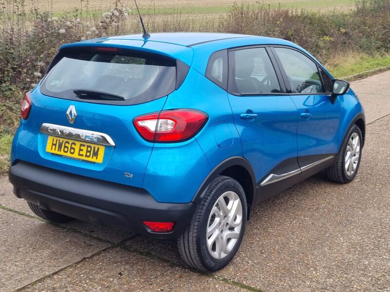 RENAULT CAPTUR