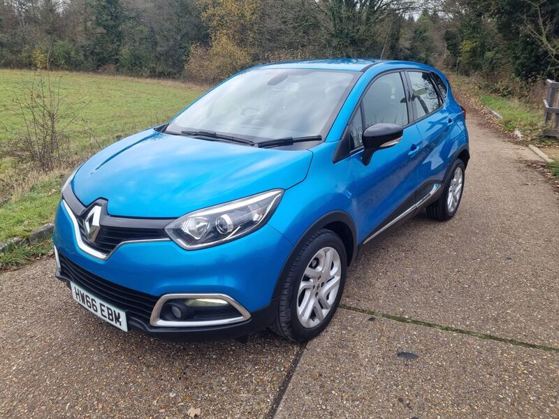 RENAULT CAPTUR