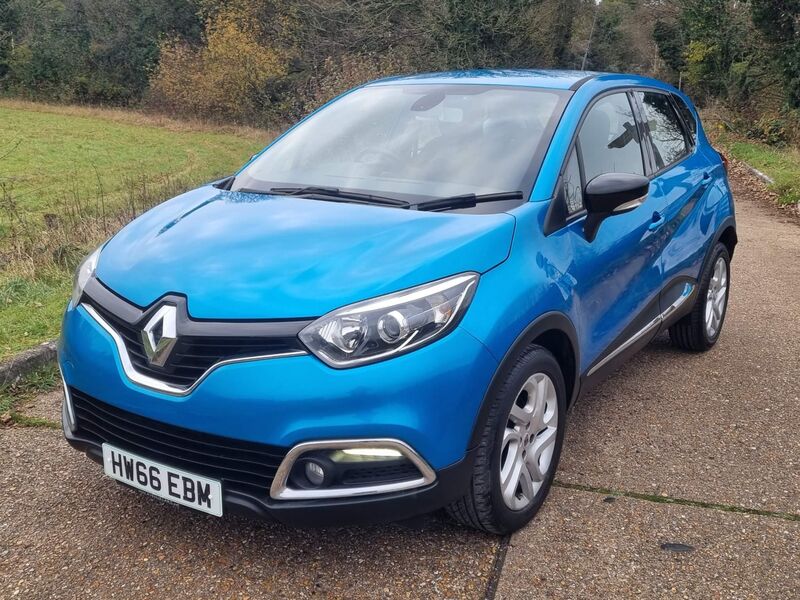 RENAULT CAPTUR