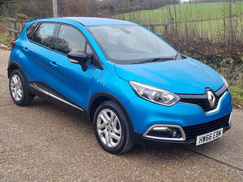 RENAULT CAPTUR