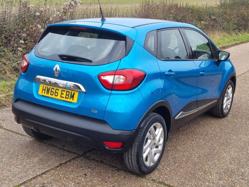 RENAULT CAPTUR