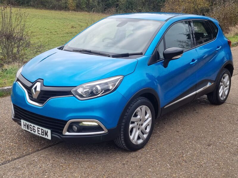 RENAULT CAPTUR