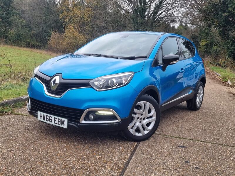 RENAULT CAPTUR