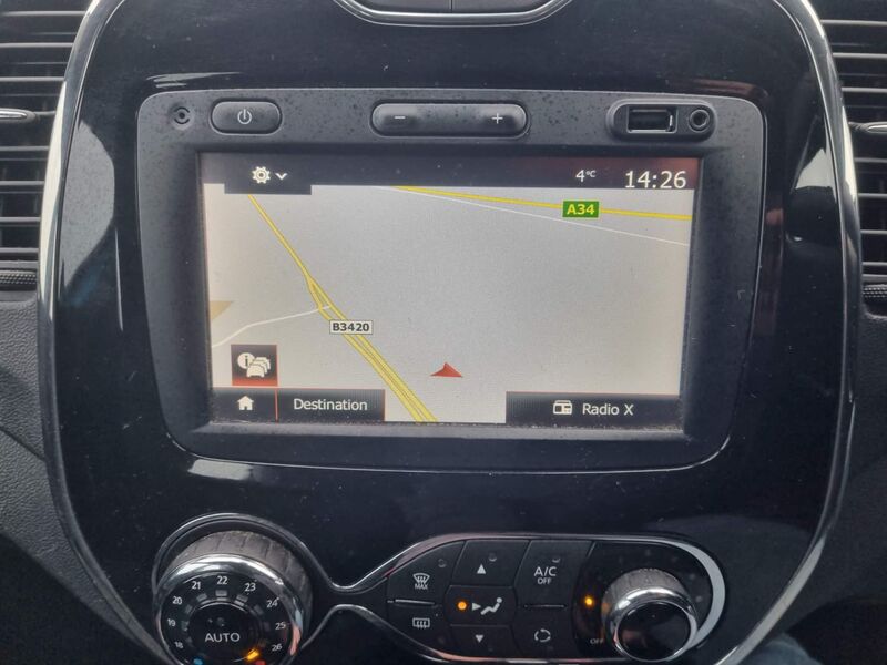 RENAULT CAPTUR