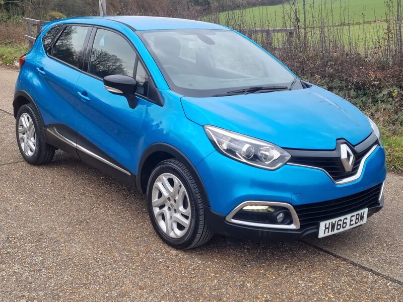 RENAULT CAPTUR
