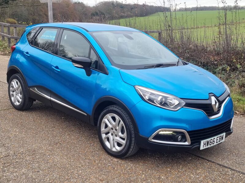 RENAULT CAPTUR