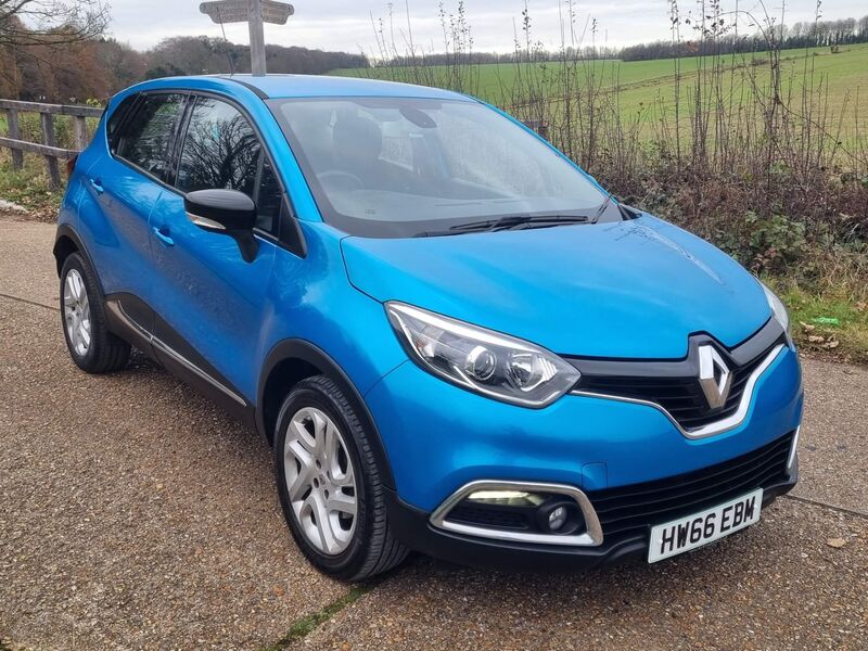 RENAULT CAPTUR