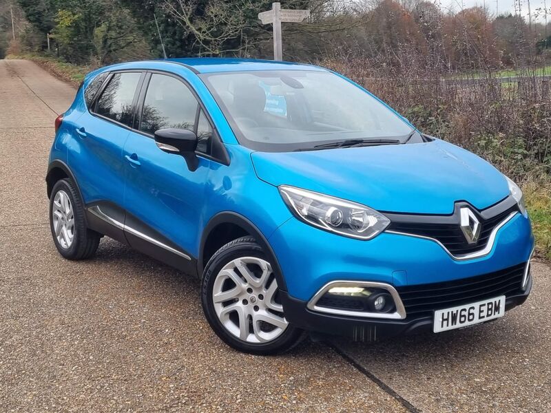 RENAULT CAPTUR