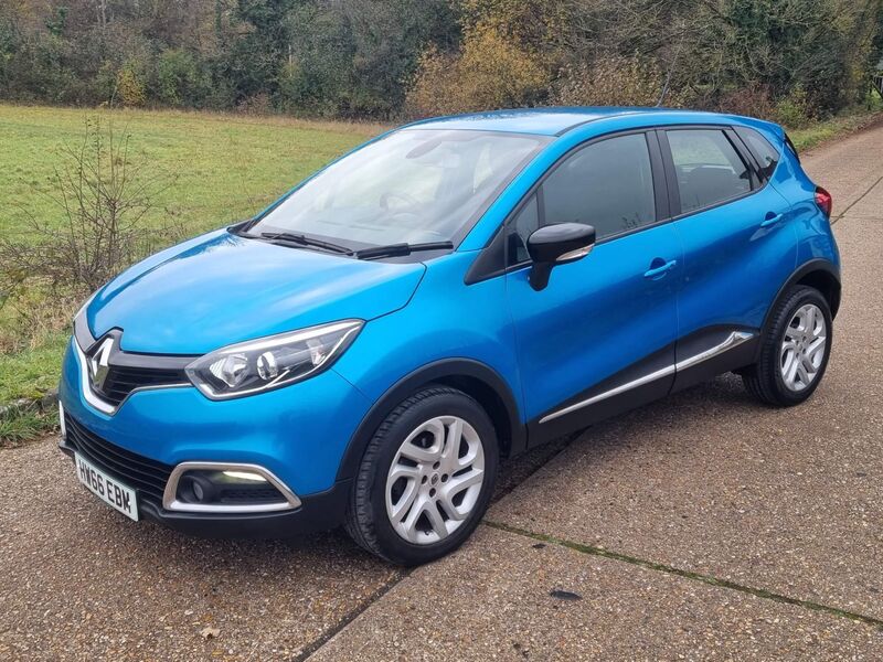 RENAULT CAPTUR