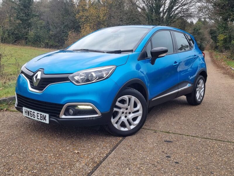 RENAULT CAPTUR