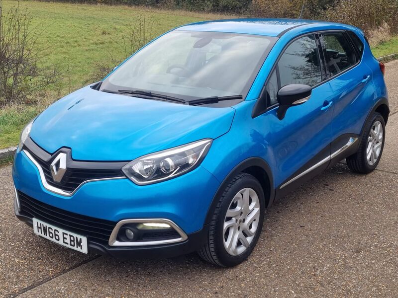 RENAULT CAPTUR