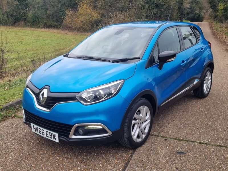 RENAULT CAPTUR