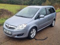 VAUXHALL ZAFIRA