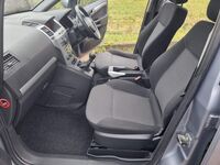 VAUXHALL ZAFIRA