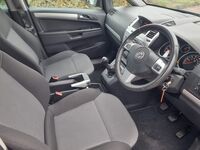 VAUXHALL ZAFIRA