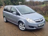 VAUXHALL ZAFIRA
