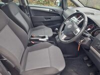 VAUXHALL ZAFIRA