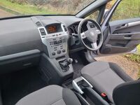 VAUXHALL ZAFIRA