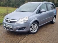 VAUXHALL ZAFIRA