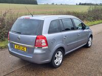VAUXHALL ZAFIRA