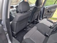 VAUXHALL ZAFIRA