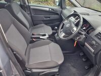 VAUXHALL ZAFIRA