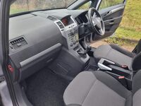 VAUXHALL ZAFIRA