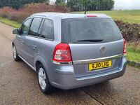 VAUXHALL ZAFIRA