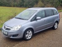 VAUXHALL ZAFIRA