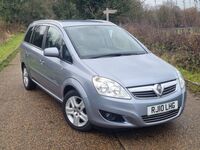 VAUXHALL ZAFIRA