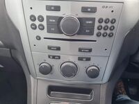 VAUXHALL ZAFIRA